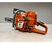 Бензопила Holzfforma G395XP без шины и цепи