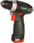 Дрель аккумуляторная METABO POWERMAXX BS (600080960)