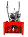 Снегоуборочная машина A-iPower AS567