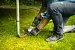 Аккумуляторная угловая шлифовальная машина GreenWorks GD24AG 3200207UA