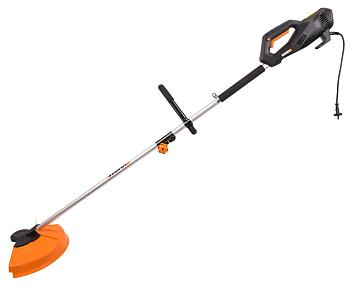Триммер электрический WORX WG111E 38см, 1000Вт, нож 23см