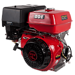 Двигатель бензиновый четырехтактный DDE 190F-S25GE