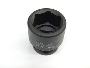 Головка ударная 22мм (6гр.) 3/4" FORSAGE артикул 46522(Forsage)