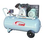 Компрессор Remeza Aircast CБ4/C-200.LB30А поршневой с горизонтальным расположением ресиверa