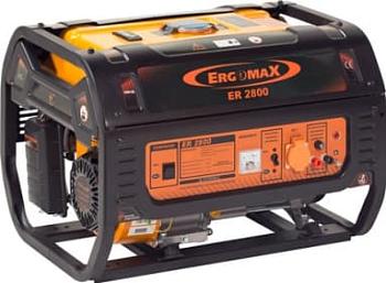 Генератор бензиновый ERGOMAX ER2800