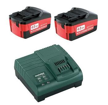 Набор METABO Basic Set 4.0 x2 (685050000)
