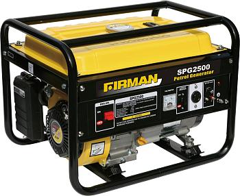 Бензиновый генератор Firman SPG2500