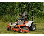 Райдер с нулевым разворотом ZimAni XT5 127 H-PRO