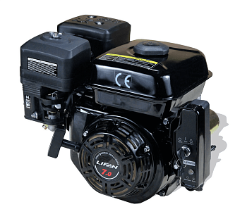 Двигатель бензиновый LIFAN 170FD