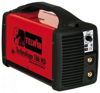 Сварочный аппарат TELWIN TECHNOLOGY 186 HD