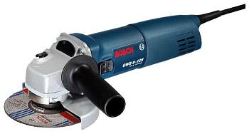Шлифмашина угловая BOSCH GWS 9-125