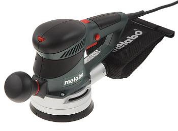 Орбитальная (эксцентриковая) шлифмашина METABO SXE 425 TurboTec (600131000)