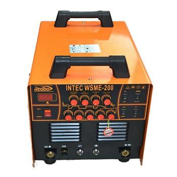 Сварочный инвертор  REDBO INTEC WSME-200 AC/DC