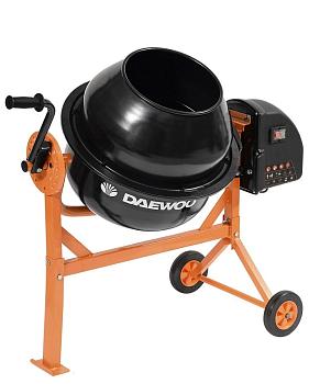Бетоносмеситель электрический DAEWOO DACM70H
