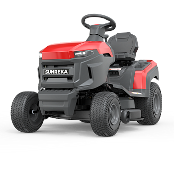 Бензиновый садовый райдер SUNREKA GST38LE