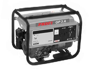 Генератор бензиновый PROFI GP 3 A