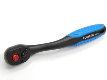 Трещотка в облегченном корпусе 72зуб. 1/4" FORSAGE артикул 802272(Forsage)