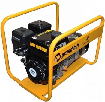 Бензиновый генератор GRANDVOLT GVI 6600 M