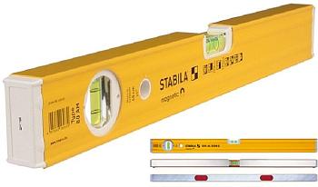 Уровень пузырьковый STABILA 80АM 16068