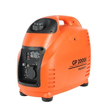 Генератор инверторный GP 2000 i PATRIOT