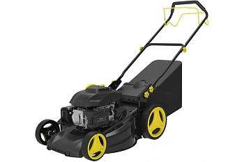 Газонокосилка бензиновая GLM-530SX Huter