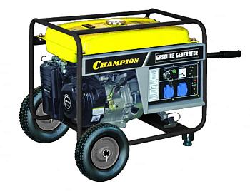 Бензиновый генератор Champion GG7200 E (6кВт)
