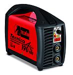Сварочный аппарат TELWIN TECNICA 190 TIG DC-LIFT VRD + ACX