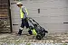 Аккумуляторная газонокосилка GreenWorks GC82LM61S 82 В 2515607