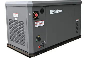 Генератор газовый Evoline GNG 13500 E GNG13500E