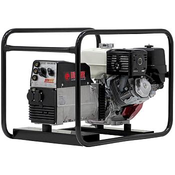 Генератор бензиновый сварочный EUROPOWER EP 200 Х1 AC