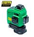 Уровень ADA TopLiner 3-360 GREEN