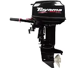 Подвесной лодочный мотор TOYAMA T30ABMS (2 такта, 30 л.с., 52 кг )