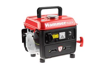 Бензиновый генератор HAMMER GN800