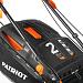 Газонокосилка бензиновая PATRIOT PT 53BSE