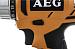 Дрель аккумуляторная AEG BS 18G2 Li-152C
