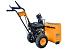 Бензиновый снегоуборщик Kettama Storm KTA60-A