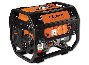 Генератор бензиновый ERGOMAX GA 1200