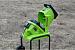Садовый электрический измельчитель с контейнером GreenWorks GACSB 2206707