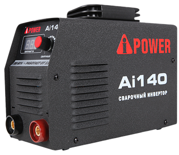 Инверторный сварочный аппарат A-iPower Ai140