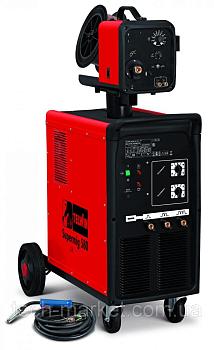 Сварочный полуавтомат TELWIN SUPERMIG 580 AQUA