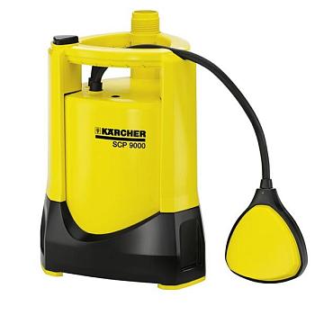 Погружной дренажный насос Karcher SCP 9000 *EU II
