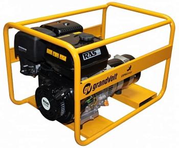 Бензиновый генератор GRANDVOLT GVI 4600 MX