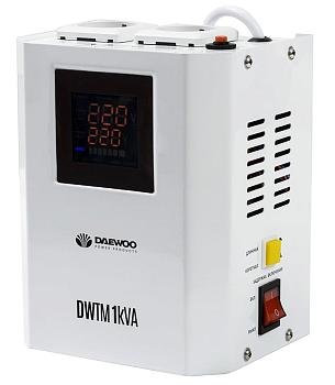 Стабилизатор напряжения настенный  DAEWOO DW-TM1kVA