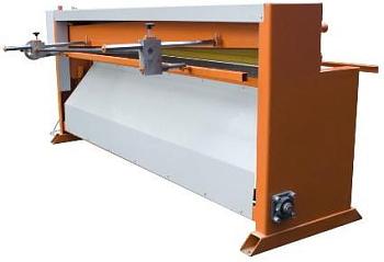 Электромеханическая гильотина STALEX GM 2500/1.5