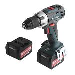 Дрель аккумуляторная METABO BS 14.4 LT 4.0 (602100500)