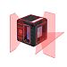 Построитель лазерных плоскостей ADA Cube 3D Home Edition