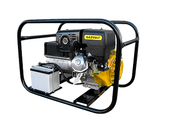 Газовый генератор Gazvolt Standard 6250 A SE 01