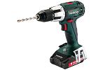Дрель-шуруповерт METABO SB 18 LT (602103510)