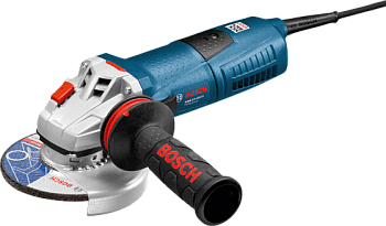 Угловая шлифовальная машинка  GWS 12-125 CI  1200вт  BOSCH