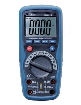 Мультиметр CEM DT-9915